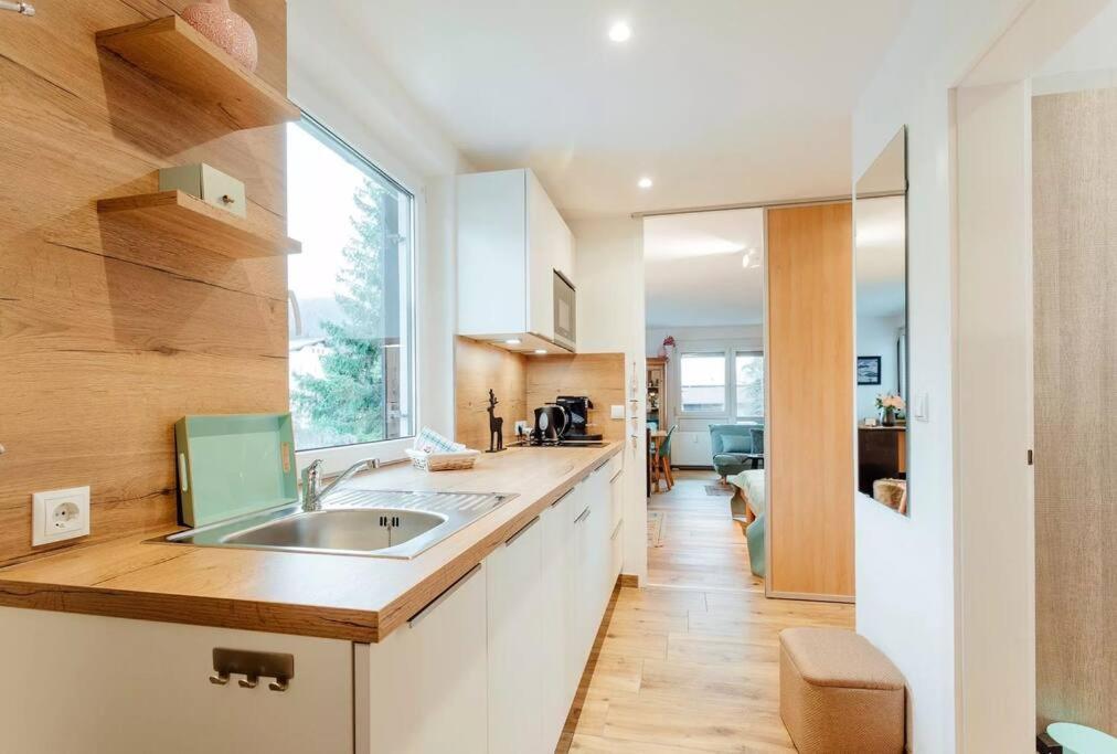 Chalet-Apartment Seefeld And Chill Harmony Im Zentrum Mit Netflix For Free Seefeld in Tirol Exterior photo
